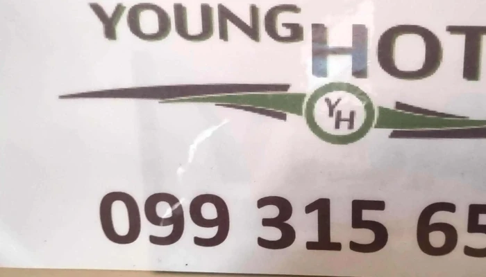 Hotel Young:  Comentario 1 - Hotel