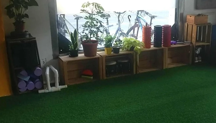 Hument Escuela de Movimiento - Montevideo