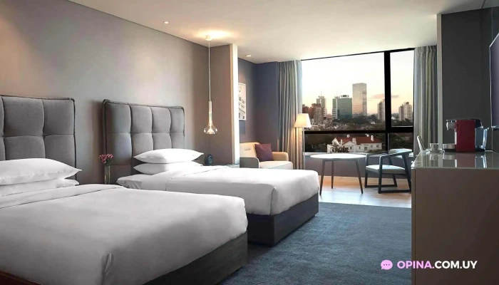 Hyatt Centric:  Habitaciones - Hotel