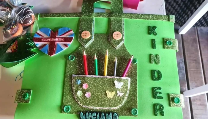 I ️Love English - La Paz