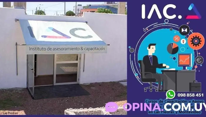 Iac -    Ptc   Capacitacion Del Propietario - Las Piedras