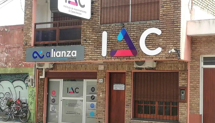 Iac Capacitacion Edificio - Las Piedras