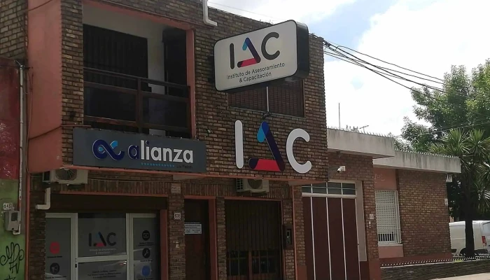 Iac Capacitacion Ubicacion - Las Piedras