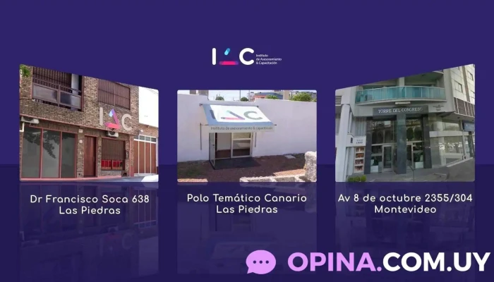 Iac Capacitacion Videos - Las Piedras