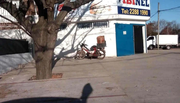 Ibinel -  Edificio - Barros Blancos