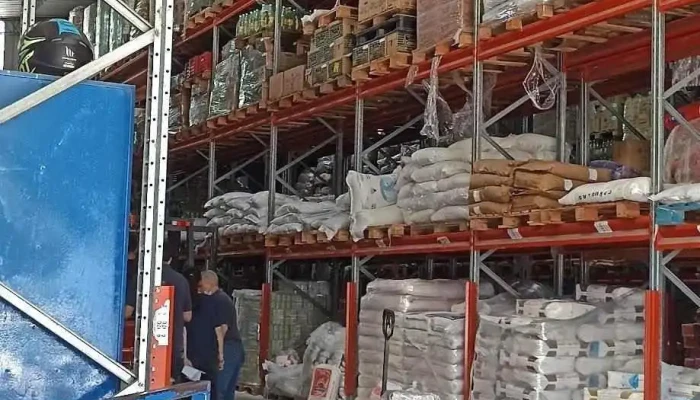 Ibinel -  Minorista - Barros Blancos