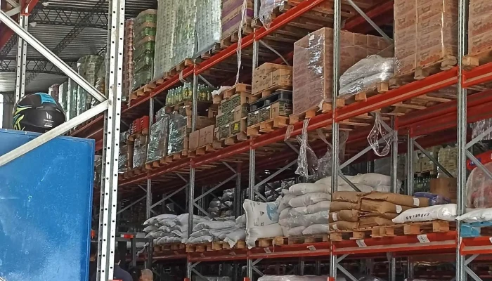 Ibinel -  Ubicacion - Barros Blancos