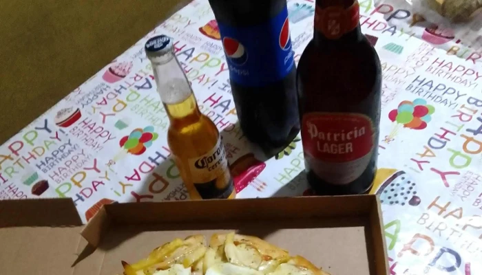 Iduefratelli:  Comentario 12 - Pizzería