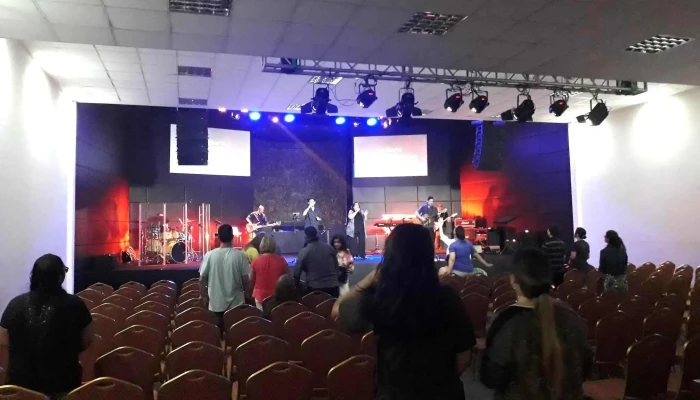 Iglesia Centro Cristiano del Cordón - 11200 Montevideo