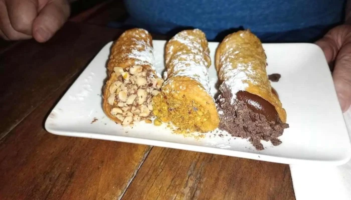 Il Baretto:  Cannolo - Bar restaurante