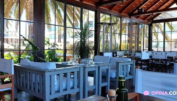 Il Baretto:  Punta Del Este - Bar restaurante