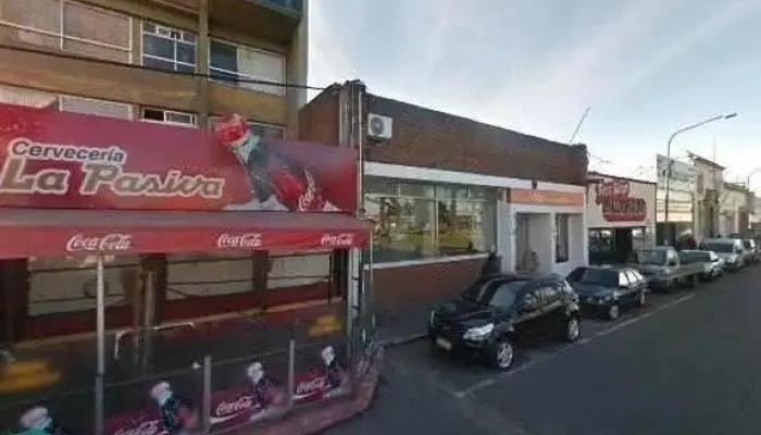 Il Capo Della Pizza:  Street View Y 360