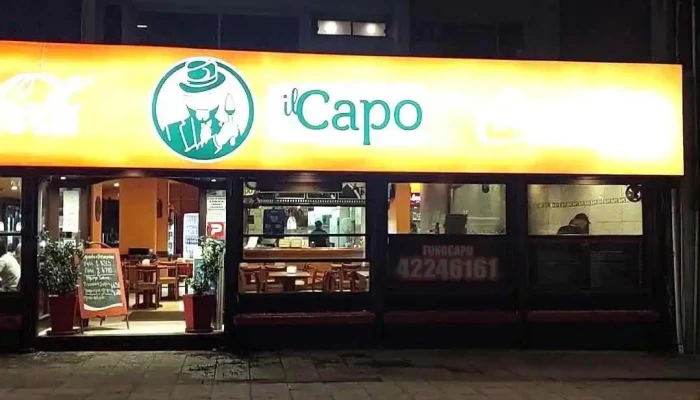 Il Capo Della Pizza:  Videos