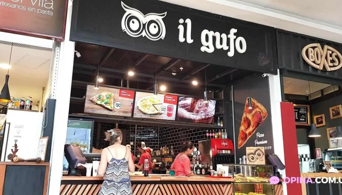 Il Gufo:  Ciudad De La Costa