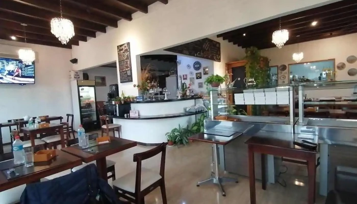 Il Ponte Resto Cafe Todas - Cafetería