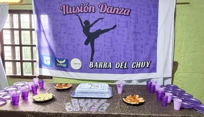 Ilusion Danza Promocion - Barra del Chuy