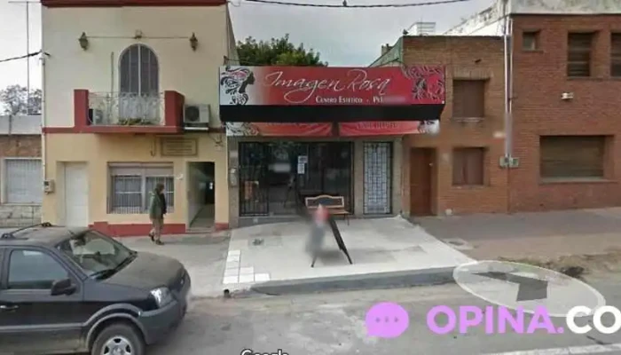 Imagen Rosa - C. José Torres García