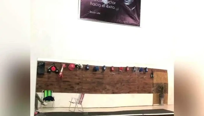 Impacto Gym -  Del Propietario - Progreso