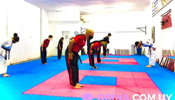 Imperio Artes Marciales - Montevideo