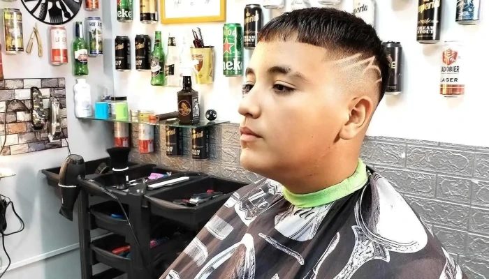 Imperio Barber - 90200 Santa Lucía