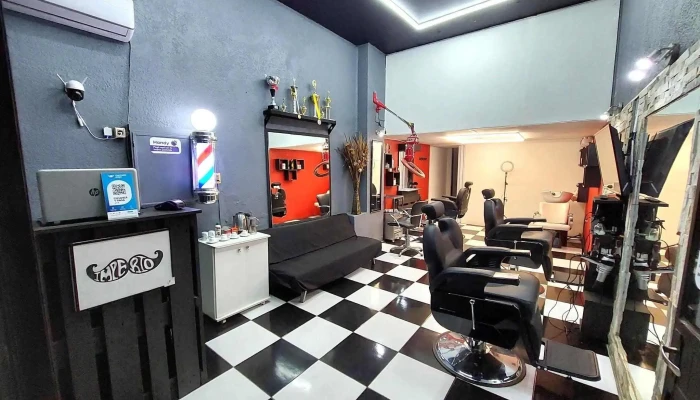 Imperio Barbershop. - 11200 Montevideo