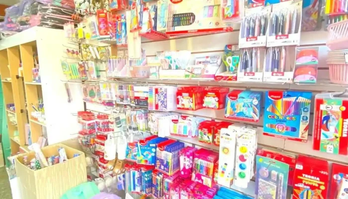 Imprenta Y Papeleria Letras Interior - Montevideo