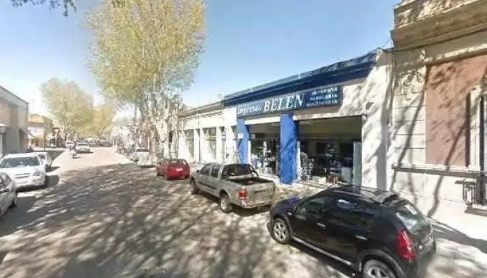 Impresos Belen Abierto Ahora - Trinidad