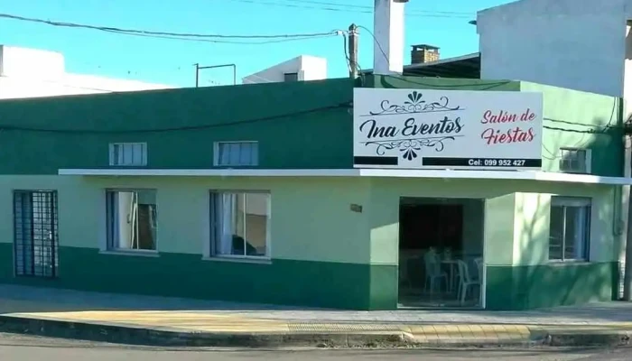 Ina Eventos - Treinta Y Tres