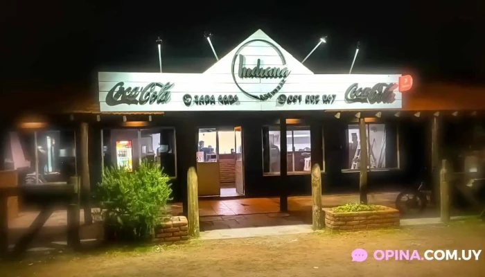 Indiana Restobar:  Todo - Restaurante