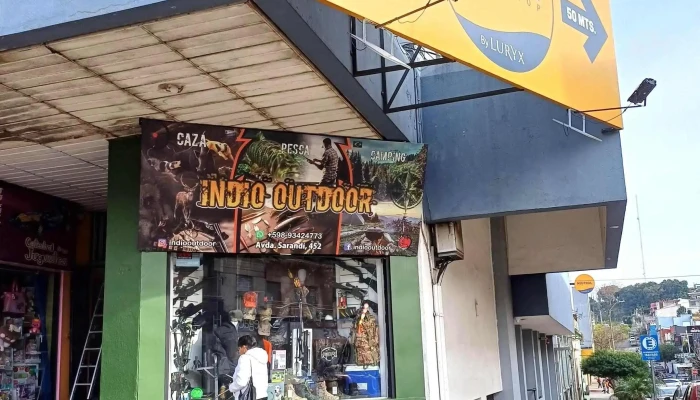 Indio Outdoor - 40000 Rivera