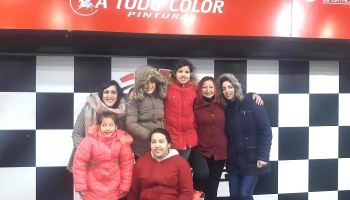 Indoor Karting - Montevideo