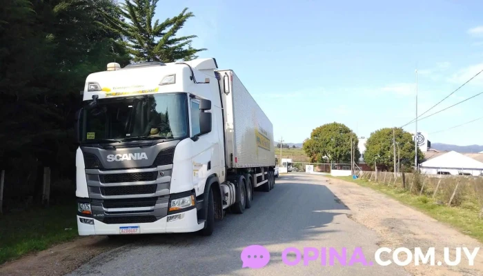 Industrial Serrana S.a. - 30100 Solís De Mataojo