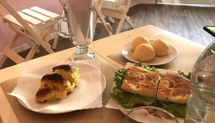 Ine Boutique De Cosas Ricas:  Comidas Y Bebidas