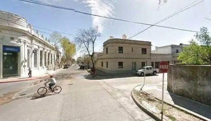 Inefop Flores -  Ubicacion - Trinidad