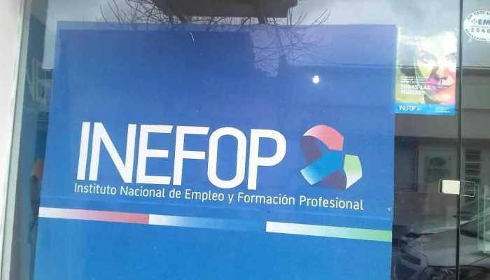 Inefop Mercedes - Mercedes