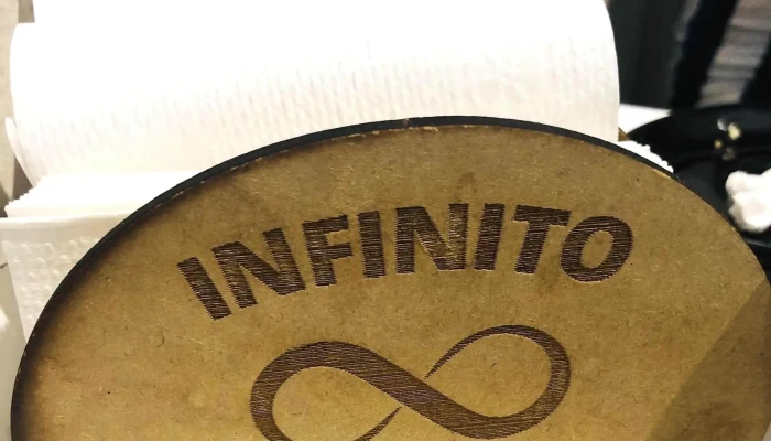 Infinito Coffee:  Comentario 1 - Cafetería