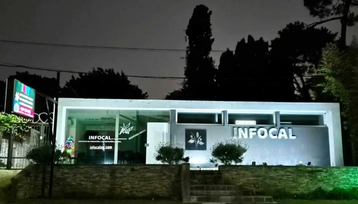 Infocal By Anas Workshops Ensenanza De Idiomas Formacion Y Capacitacion Laboral Del Propietario - Punta del Este