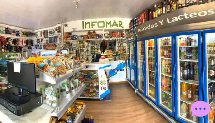 Infomar -  Interior - Durazno