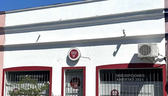 Ingles   Instituto Robinson Abierto Ahora - Maldonado
