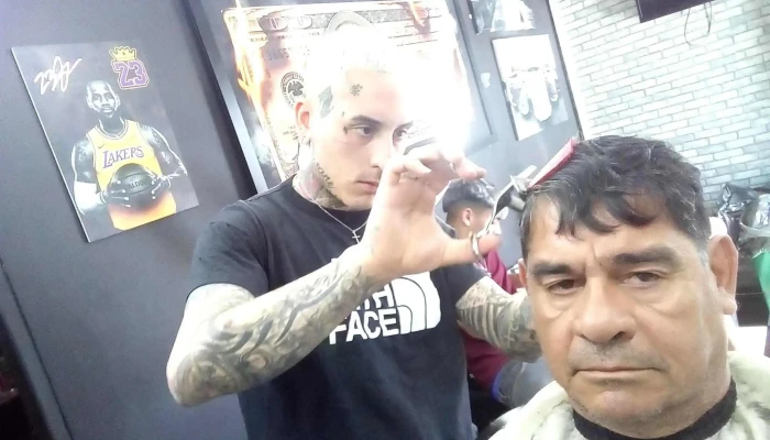 Ink Barber - 12200 Montevideo