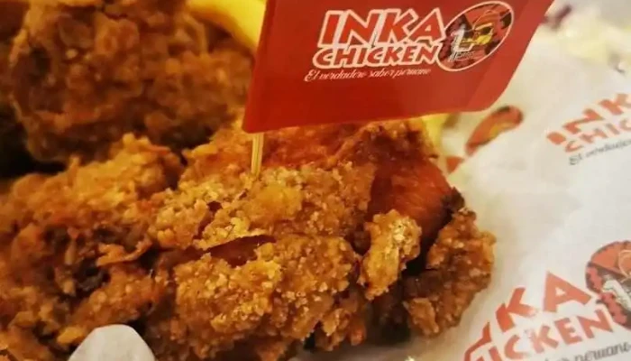 Inka Chicken Mas Recientes