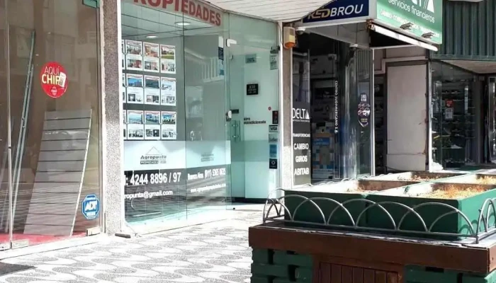 Inmobiliaria Agropunta -  Exterior - Punta del Este