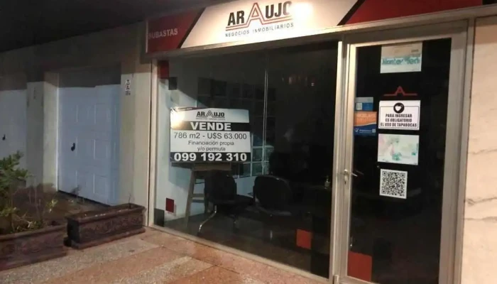 Inmobiliaria Araujo -  Exterior - Maldonado