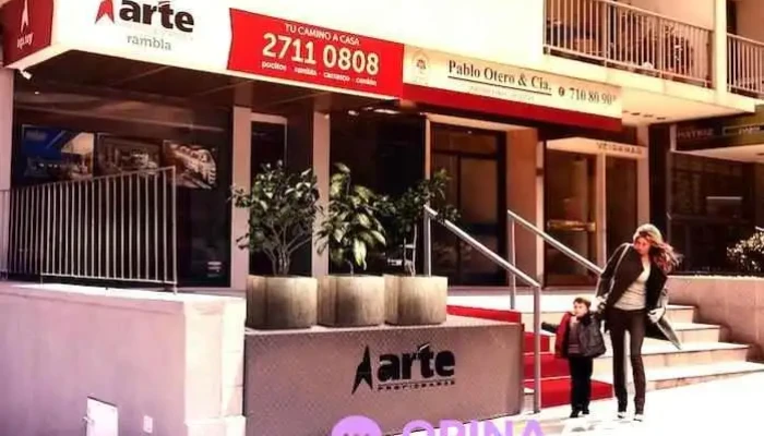 Inmobiliaria Arte Propiedades -  Exterior - Montevideo