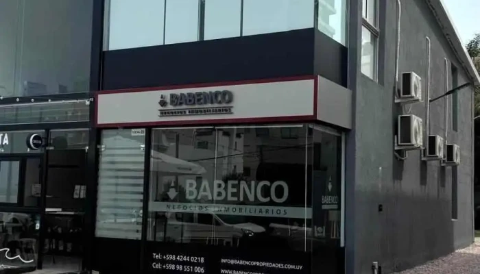 Inmobiliaria Babenco Negocios Inmobiliarios -  Del Propietario - Punta del Este