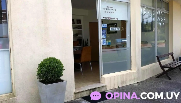 Inmobiliaria Barragan Rohrer Exterior - Punta del Este