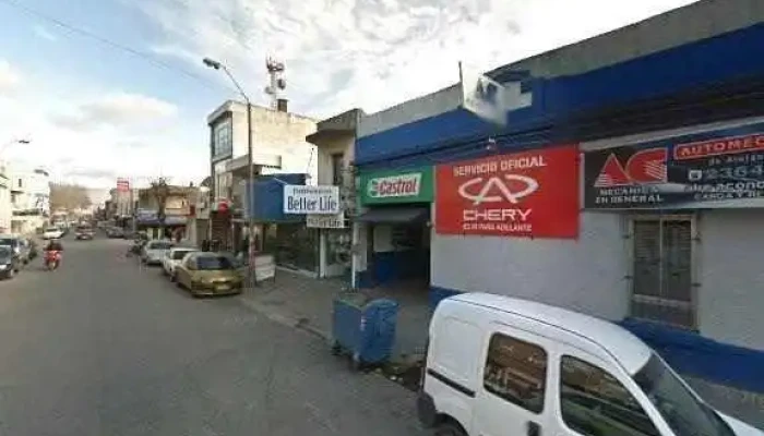 Inmobiliaria Bayarres -  Ubicacion - Las Piedras