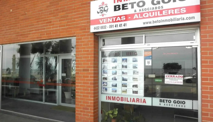 Inmobiliaria Beto Goio Asociados Exterior - Piriápolis