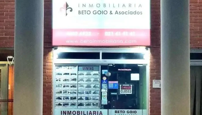 Inmobiliaria Beto Goio & Asociados - Piriápolis