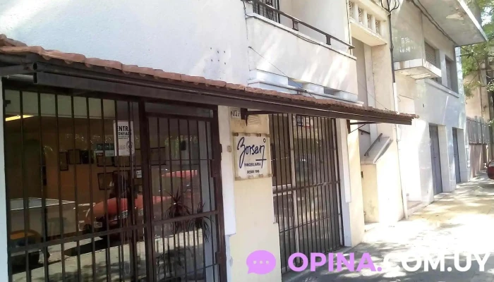Inmobiliaria Borsari -  Donde - Montevideo